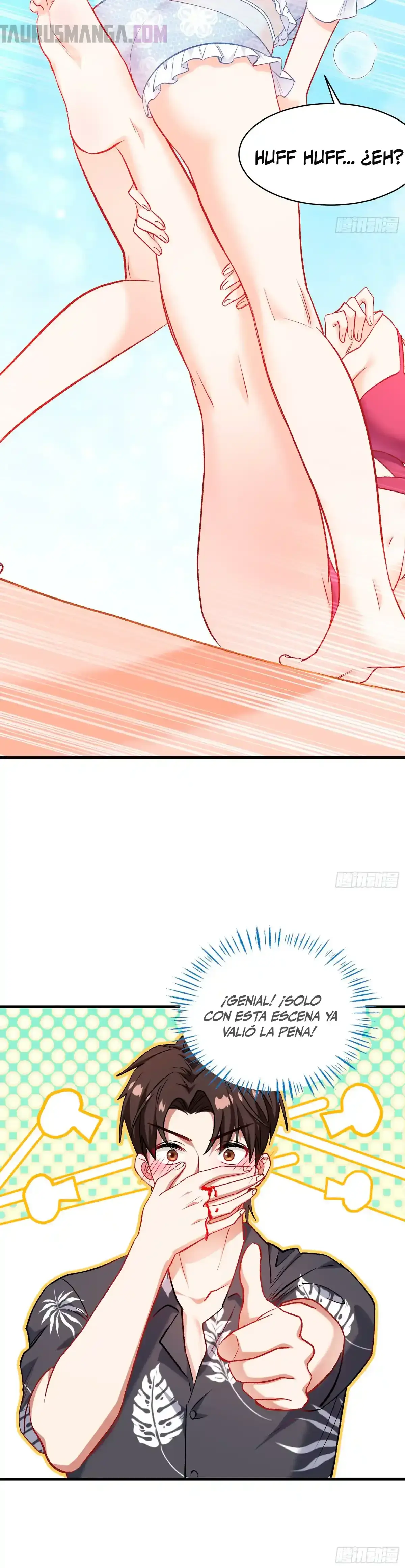 Despues De Dejar De Actuar Como Un Perro, Me Convertí En Un Magnate Celestial Urbano > Capitulo 210 > Page 91